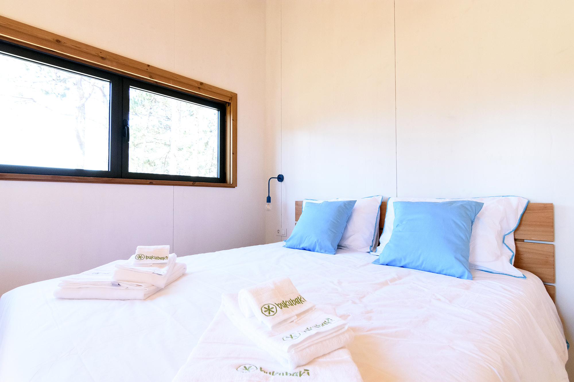 BUKUBAKI ECO SURF RESORT