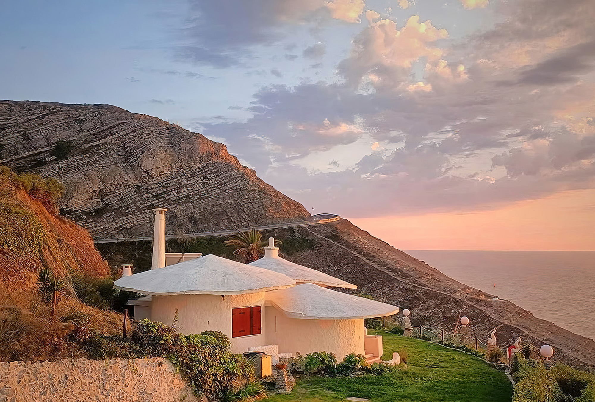 CASA DOS COGUMELOS