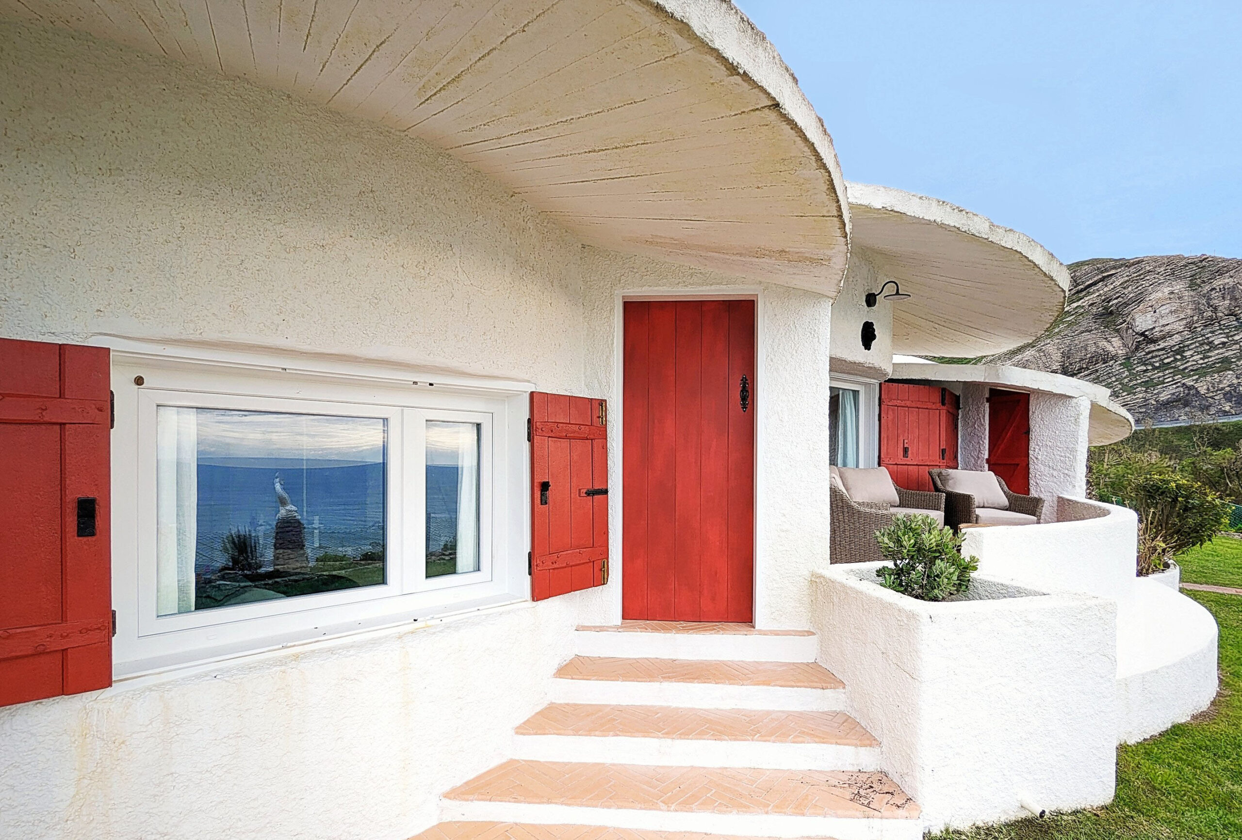 CASA DOS COGUMELOS