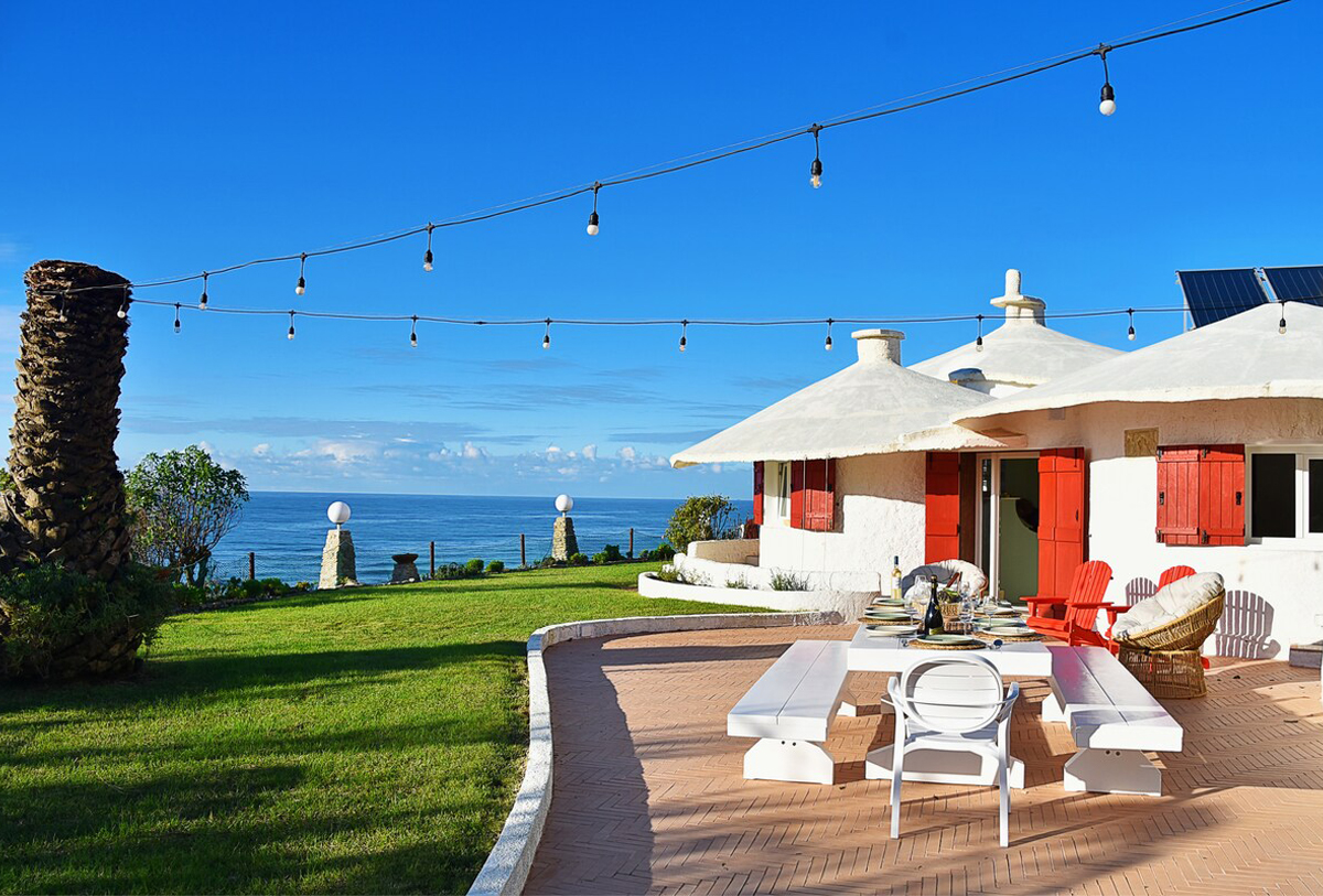 CASA DOS COGUMELOS