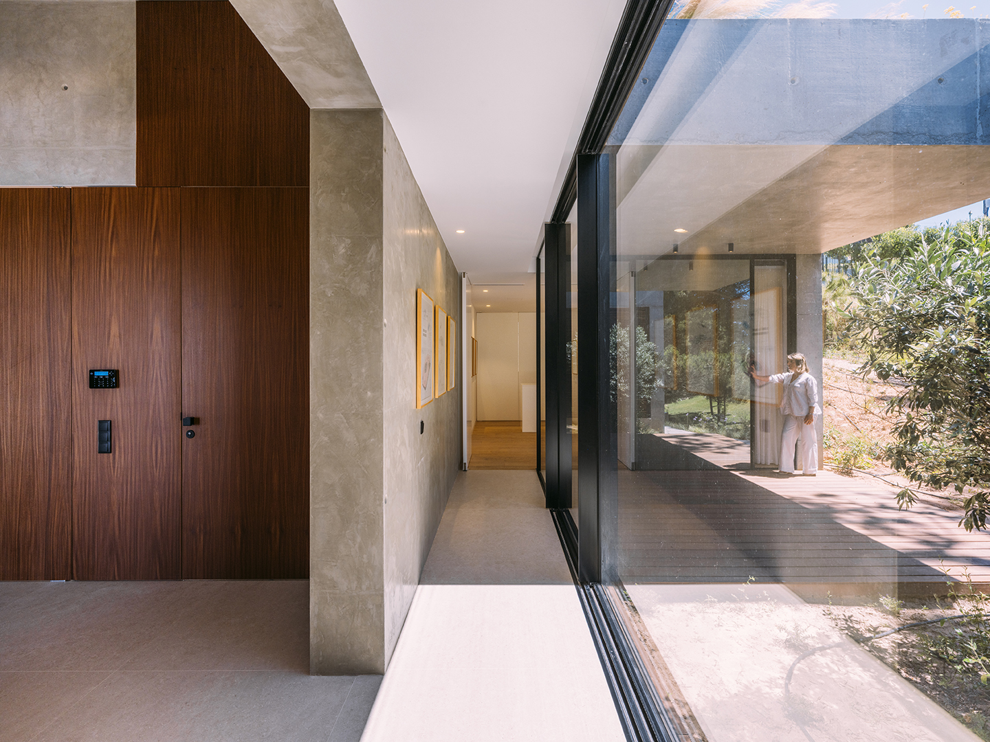 Triangular Hillside - Arelho - Pascal Construction. Foto: Joas Souza - Fotografo de Arquitetura