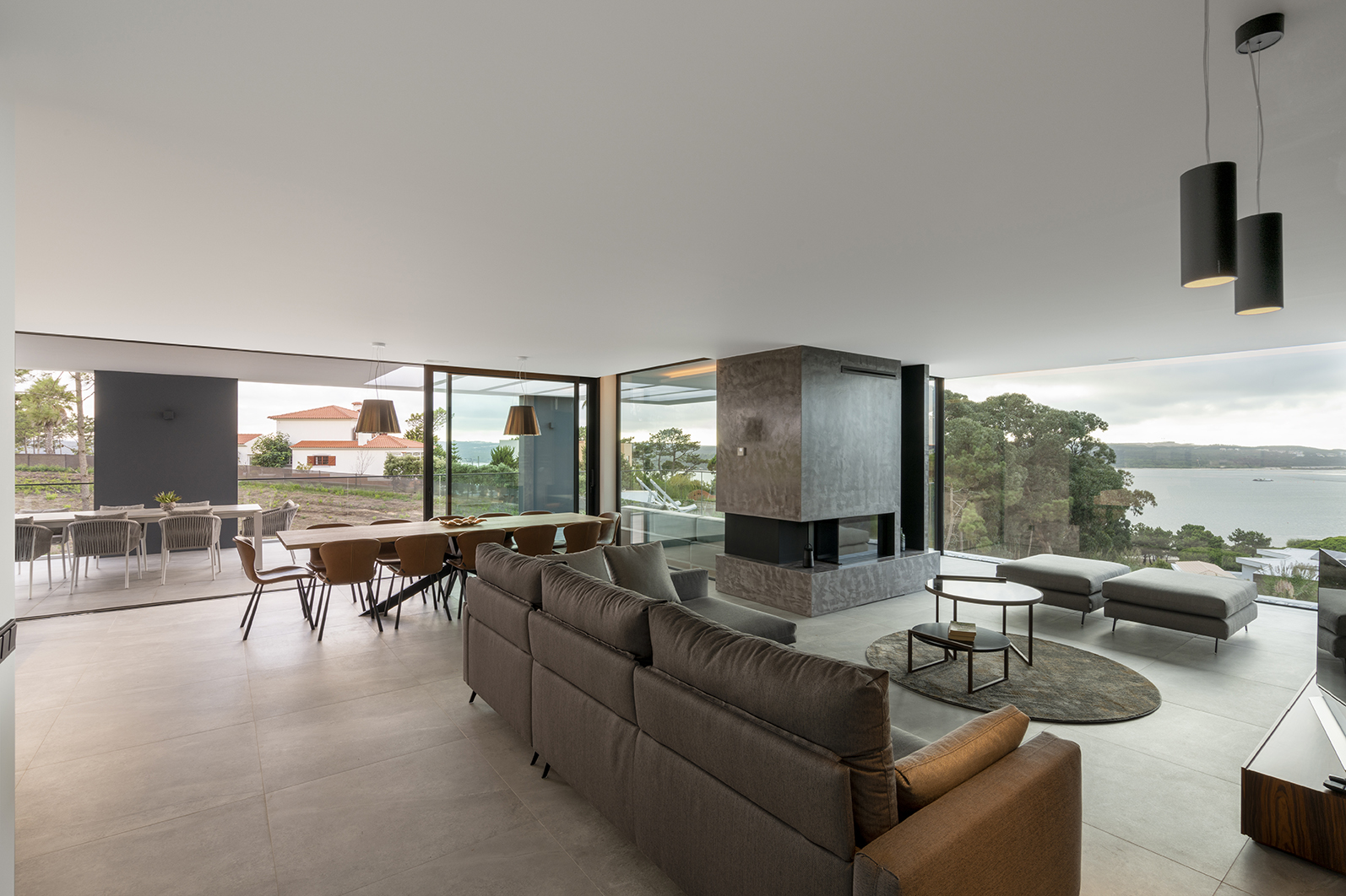 Casa Romain - Pascal Construction. Foto: Joas Souza - Fotografo de Arquitetura